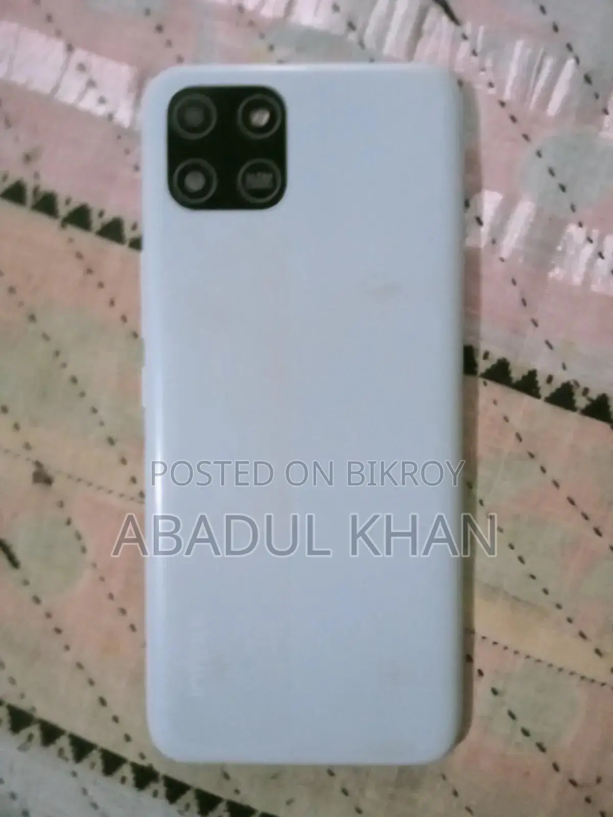 Infinix Smart 6 HD 32 GB Gray