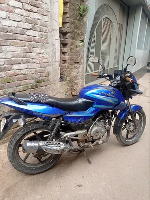 Bajaj Pulsar 150 2012 Blue