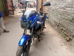 Bajaj Pulsar 150 2012 Blue