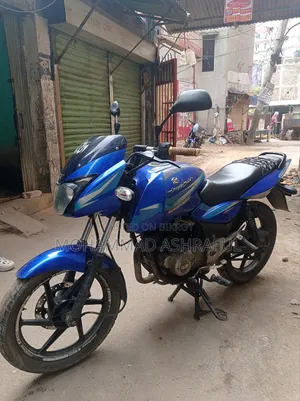 Bajaj Pulsar 150 2012 Blue