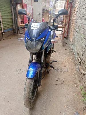 Bajaj Pulsar 150 2012 Blue