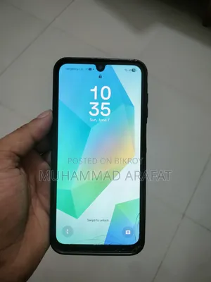 Samsung Galaxy A16 5G 128 GB Black