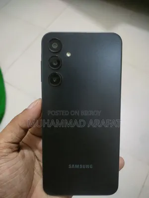 Samsung Galaxy A16 5G 128 GB Black