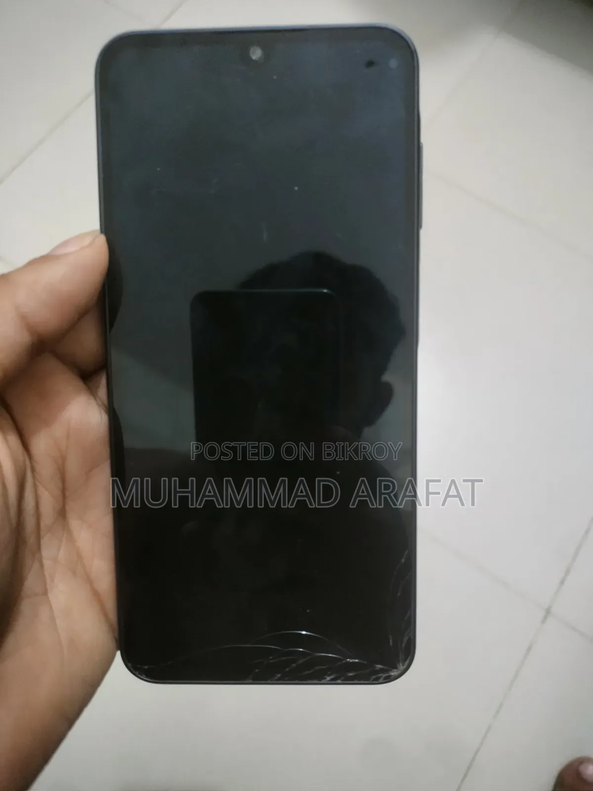 Samsung Galaxy A16 5G 128 GB Black
