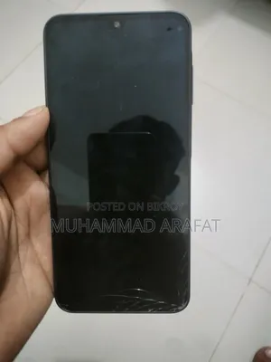 Samsung Galaxy A16 5G 128 GB Black