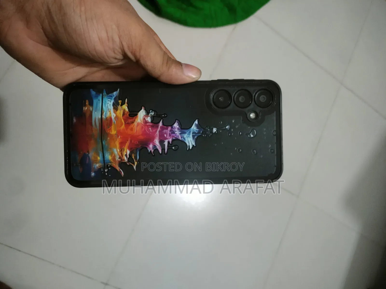 Samsung Galaxy A16 5G 128 GB Black