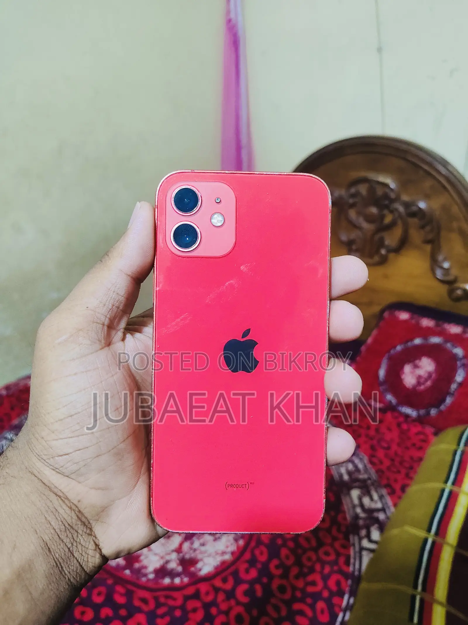 Apple iPhone 12 128 GB Red