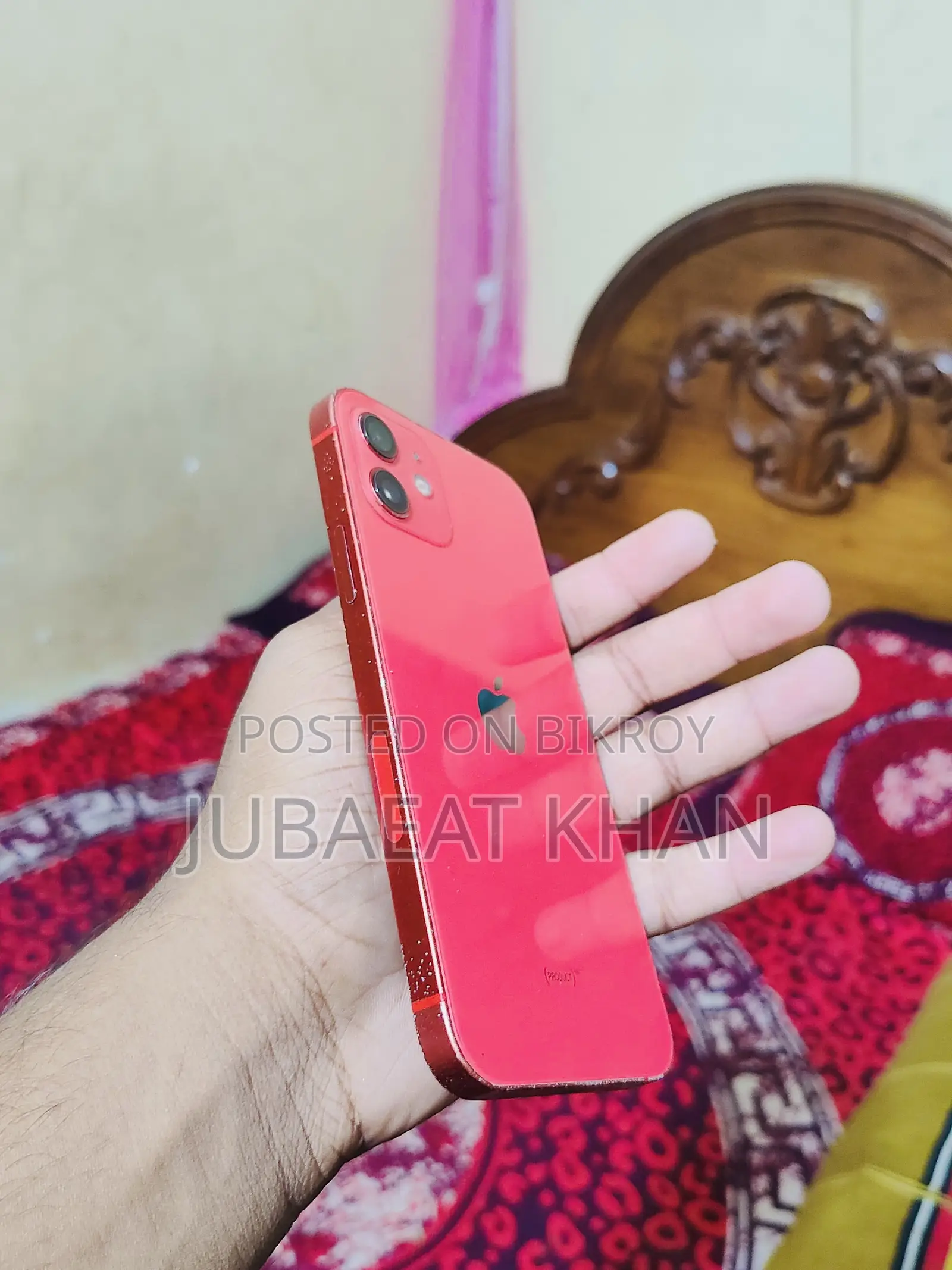 Apple iPhone 12 128 GB Red