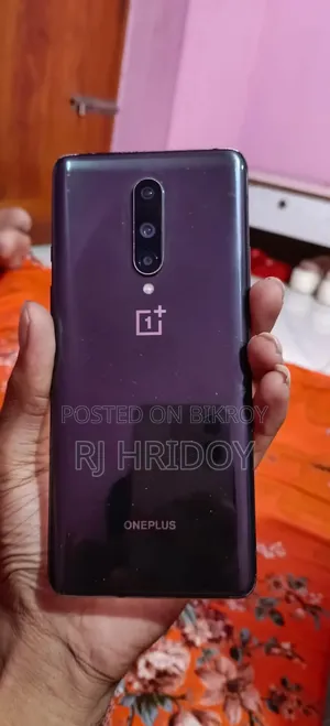 OnePlus 8 128 GB Black