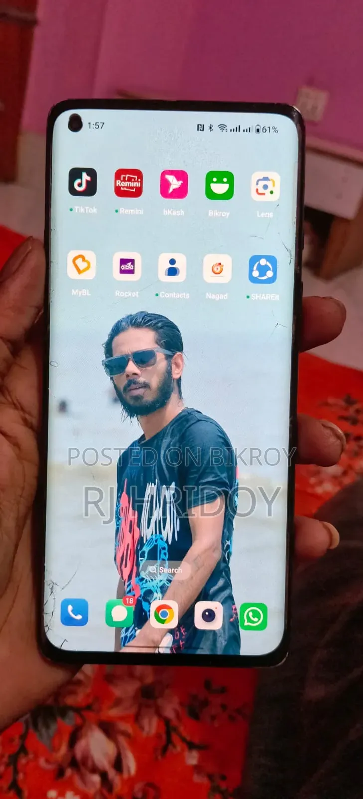 OnePlus 8 128 GB Black
