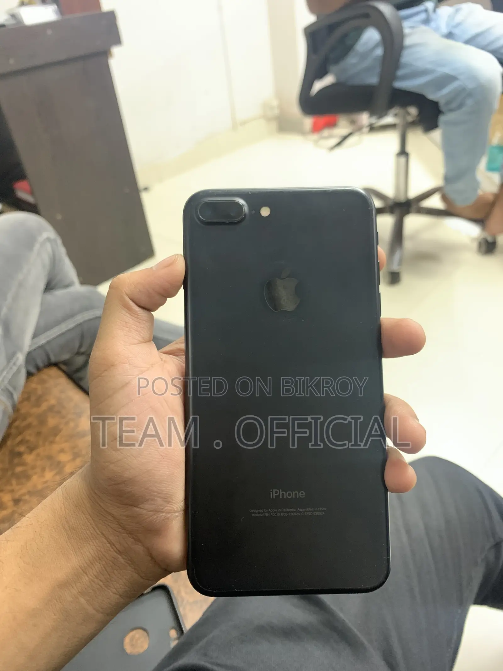 Apple iPhone 7 Plus 32 GB Black