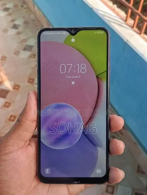 Samsung Galaxy A03s 64 GB Green