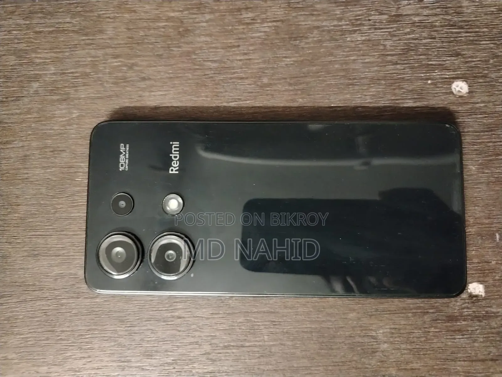 Xiaomi Redmi Note 13 256 GB Blue