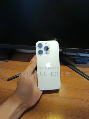 Apple iPhone 16 Pro 128 GB White