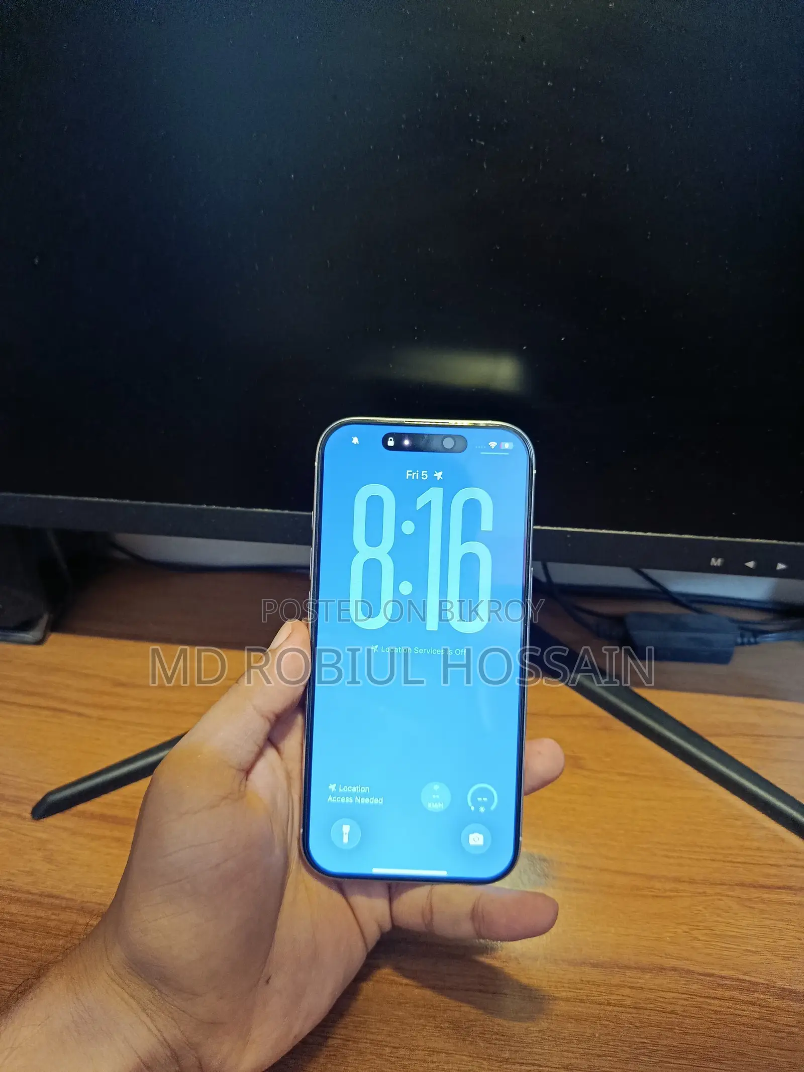 Apple iPhone 16 Pro 128 GB White