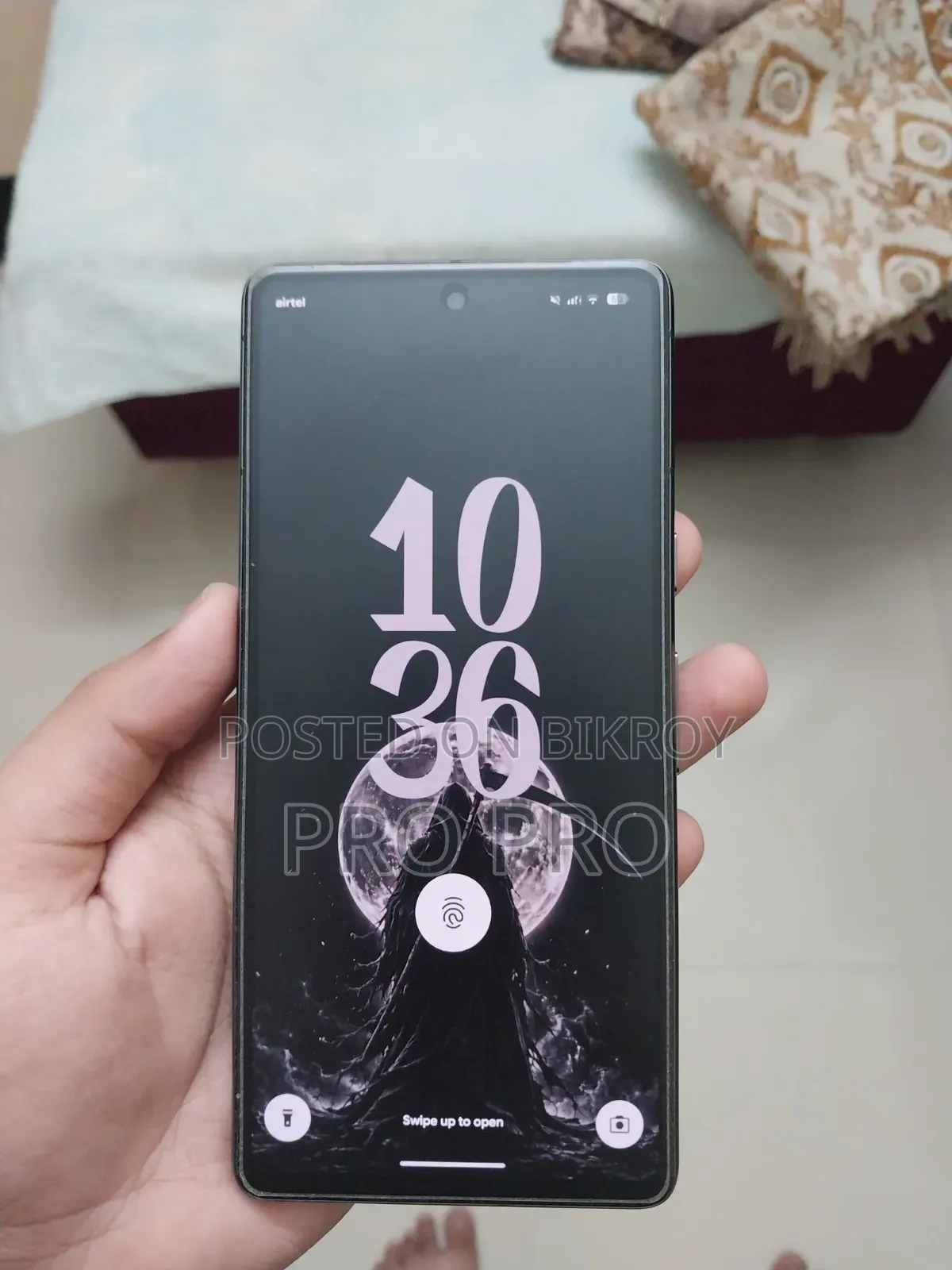 Google Pixel 7 128 GB Black
