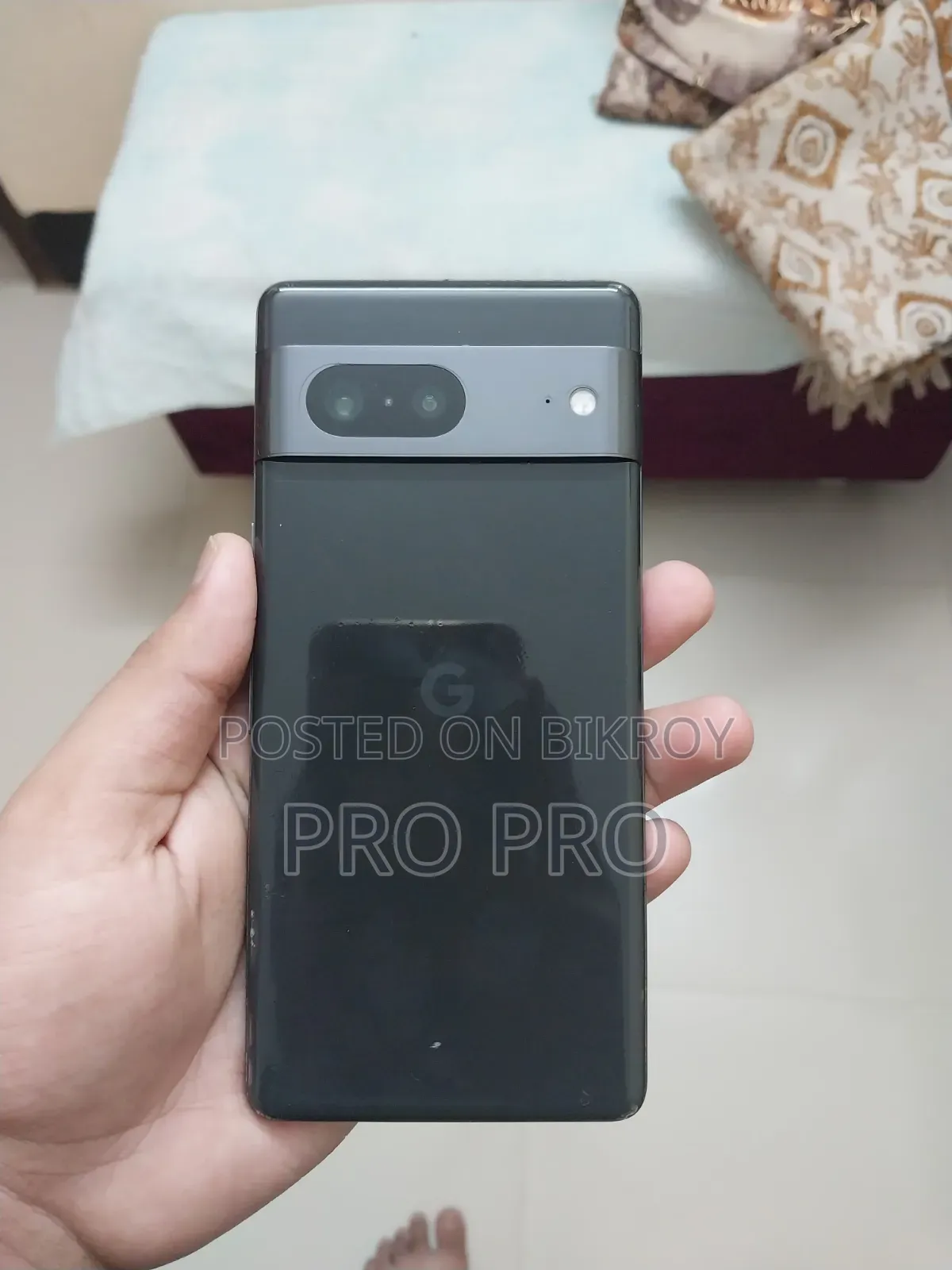Google Pixel 7 128 GB Black