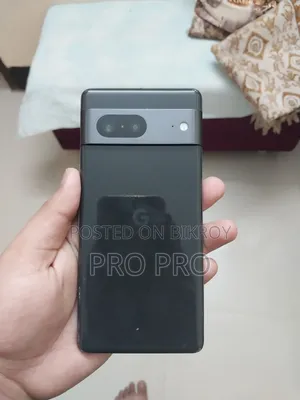 Google Pixel 7 128 GB Black