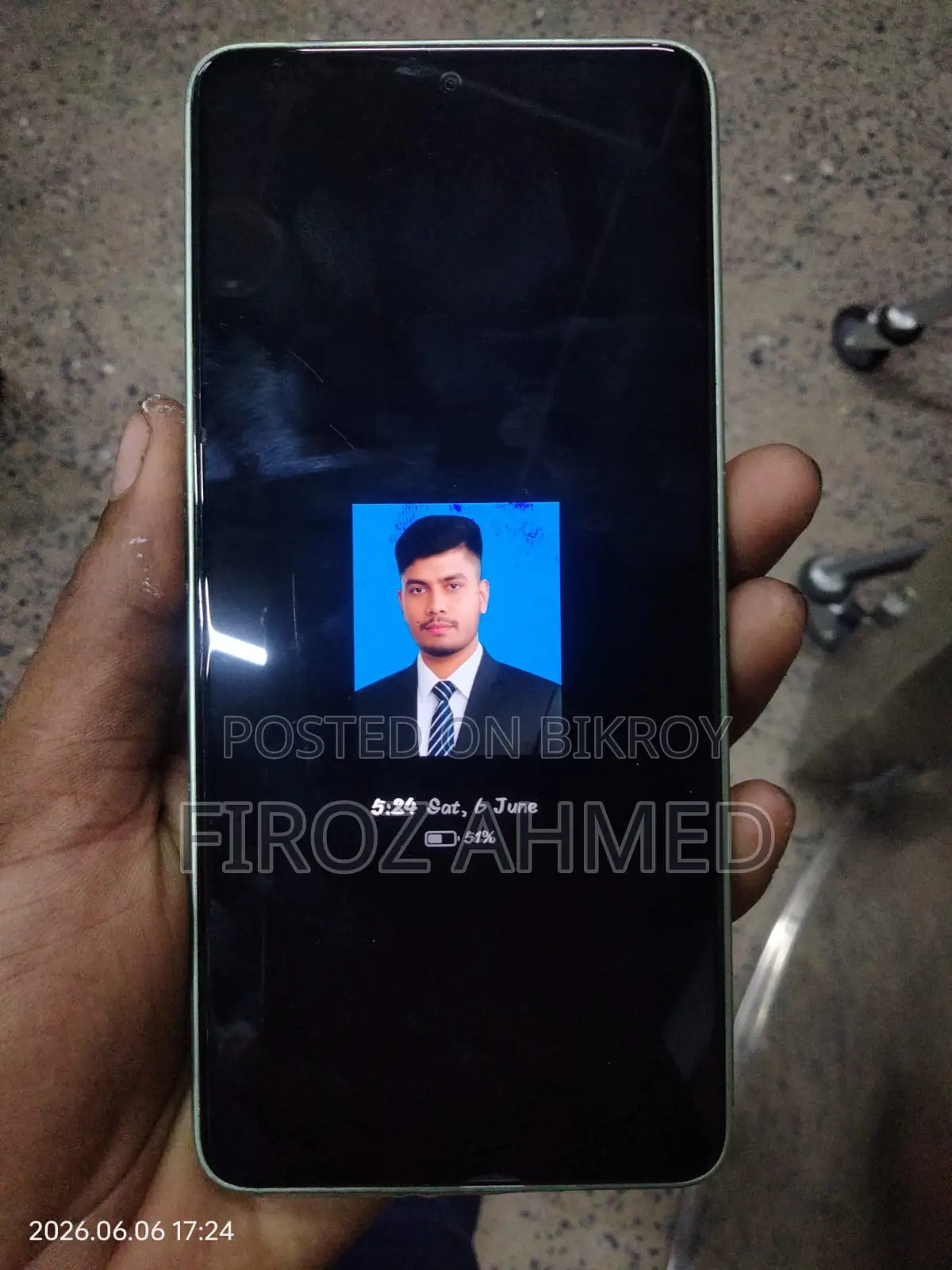 Xiaomi Redmi Note 13 256 GB Blue