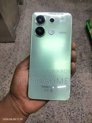Xiaomi Redmi Note 13 256 GB Blue