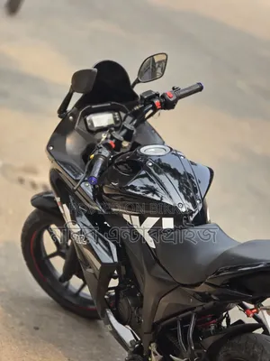 Suzuki Gixxer SF 2020 Black