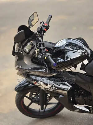 Suzuki Gixxer SF 2020 Black