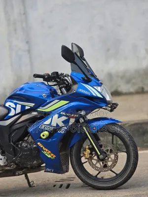 Suzuki Gixxer SF 2020 Blue