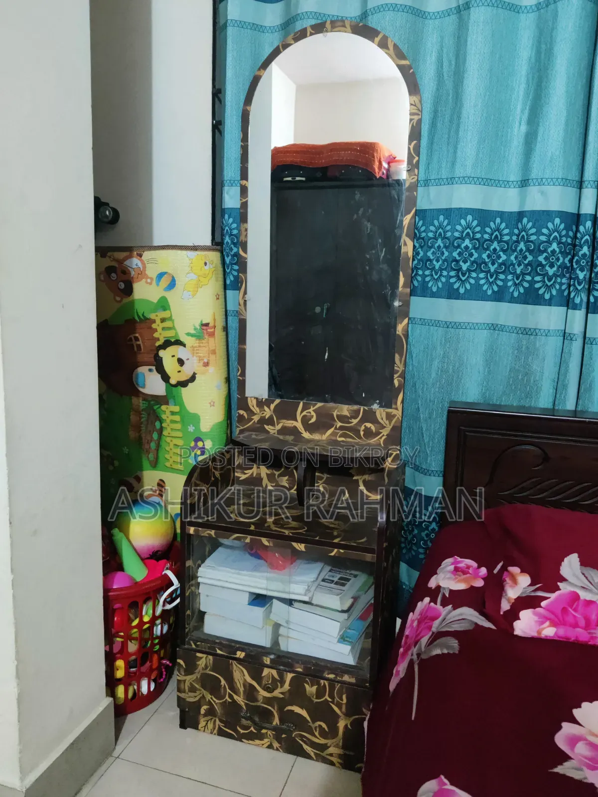 Urgent Sell: Used Partex Dressing Table