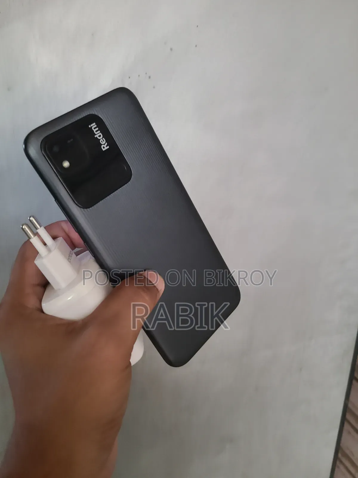 Xiaomi Redmi 10A 64 GB Black