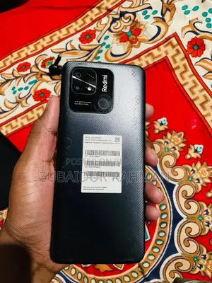 Xiaomi Redmi 10C 64 GB Red