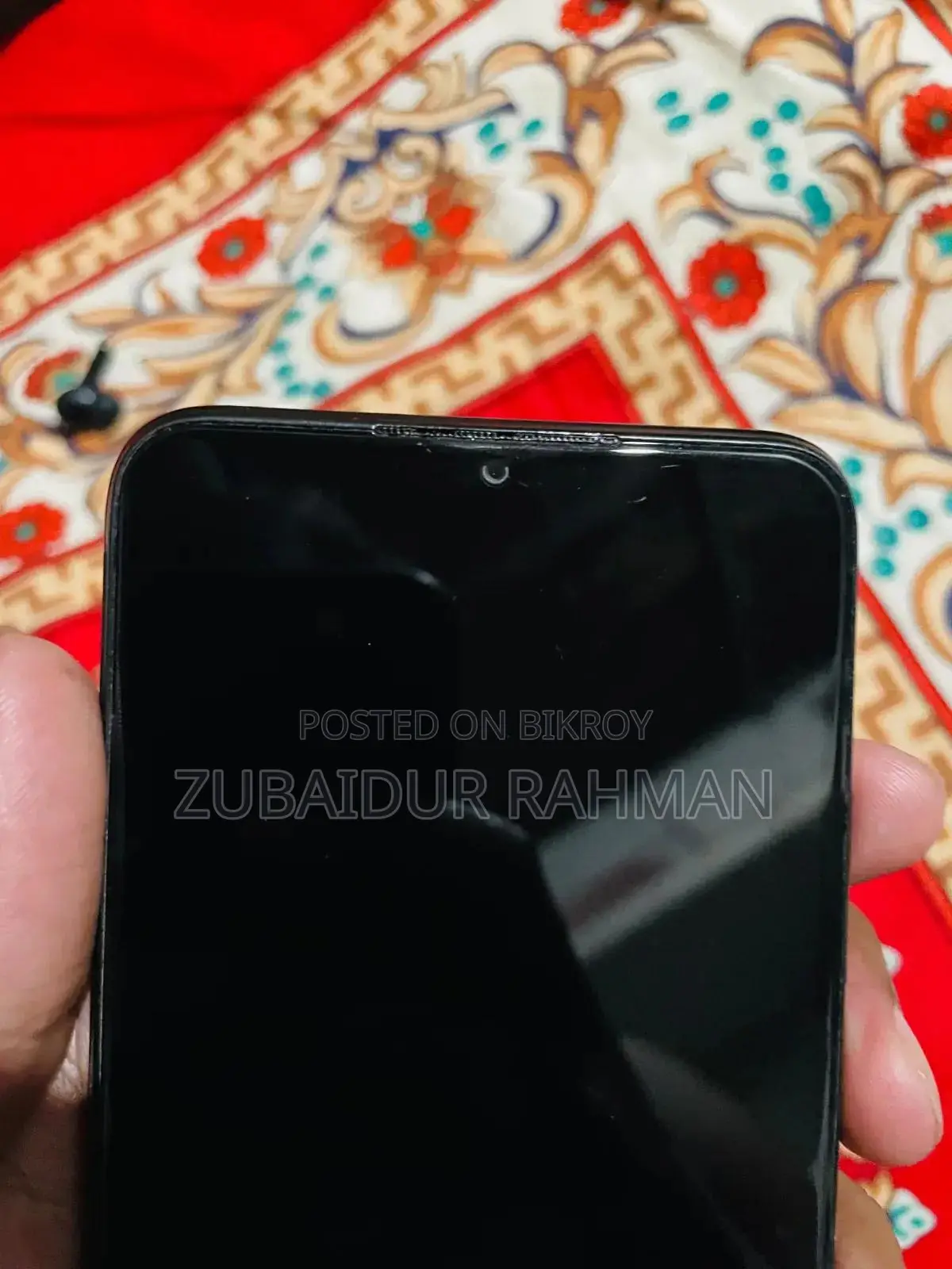 Xiaomi Redmi 10C 64 GB Red