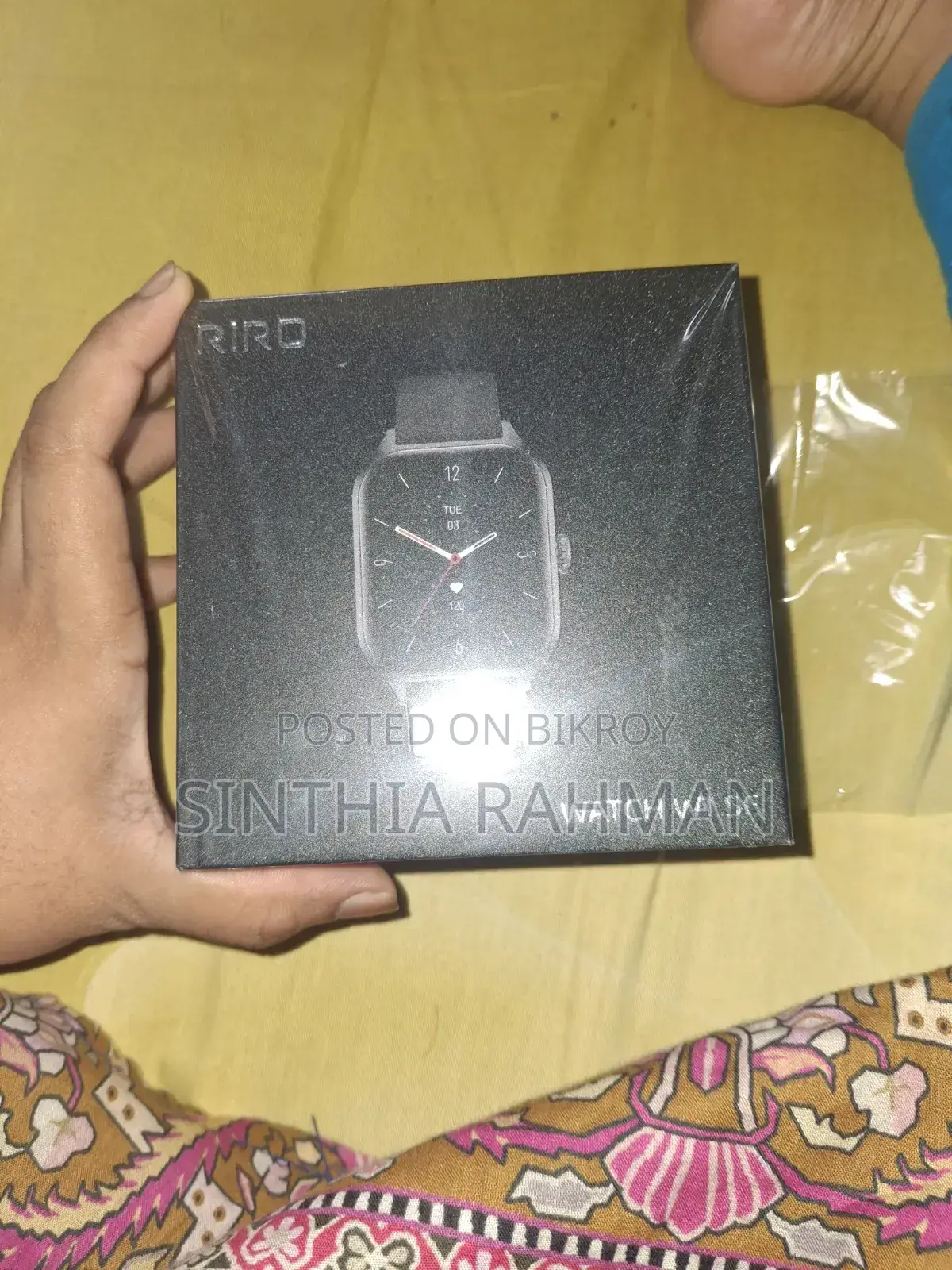 Riro W1 SE