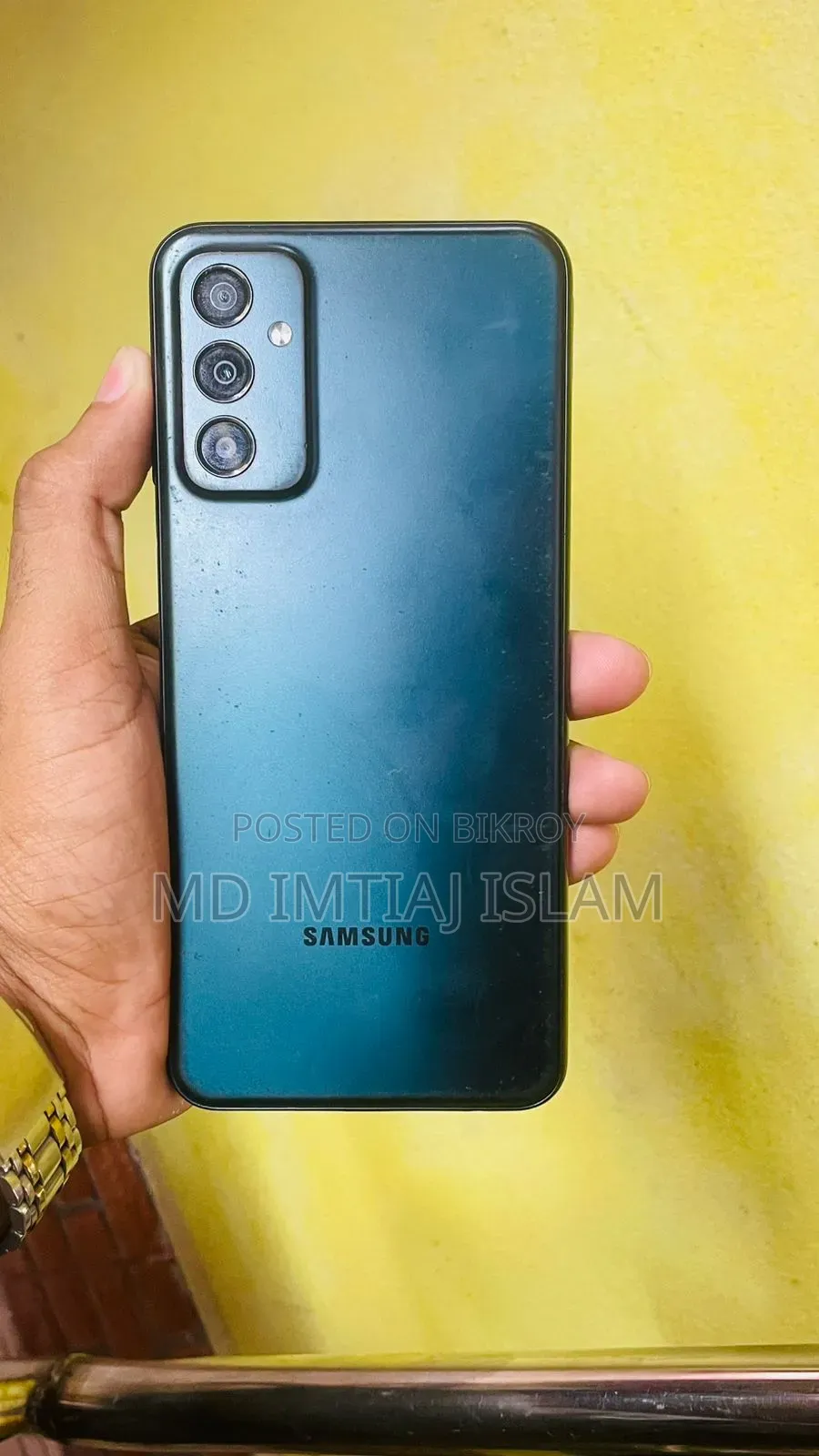 Samsung Galaxy F23 128 GB Black