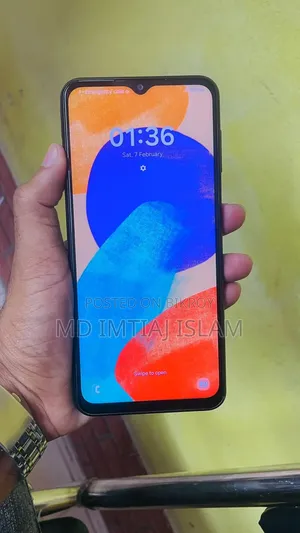 Samsung Galaxy F23 128 GB Black