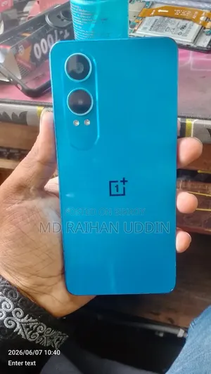 OnePlus Nord CE4 Lite 256 GB Blue