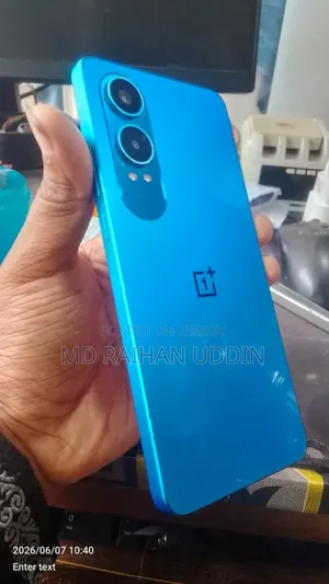 OnePlus Nord CE4 Lite 256 GB Blue