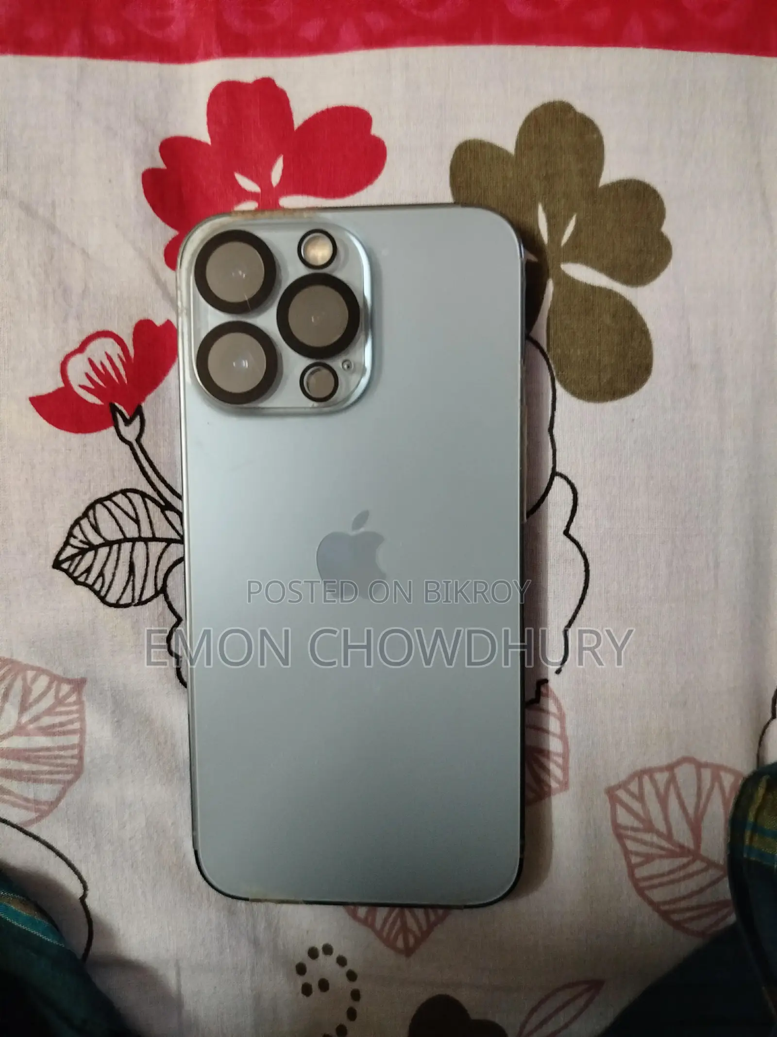 Apple iPhone 13 Pro 512 GB Blue