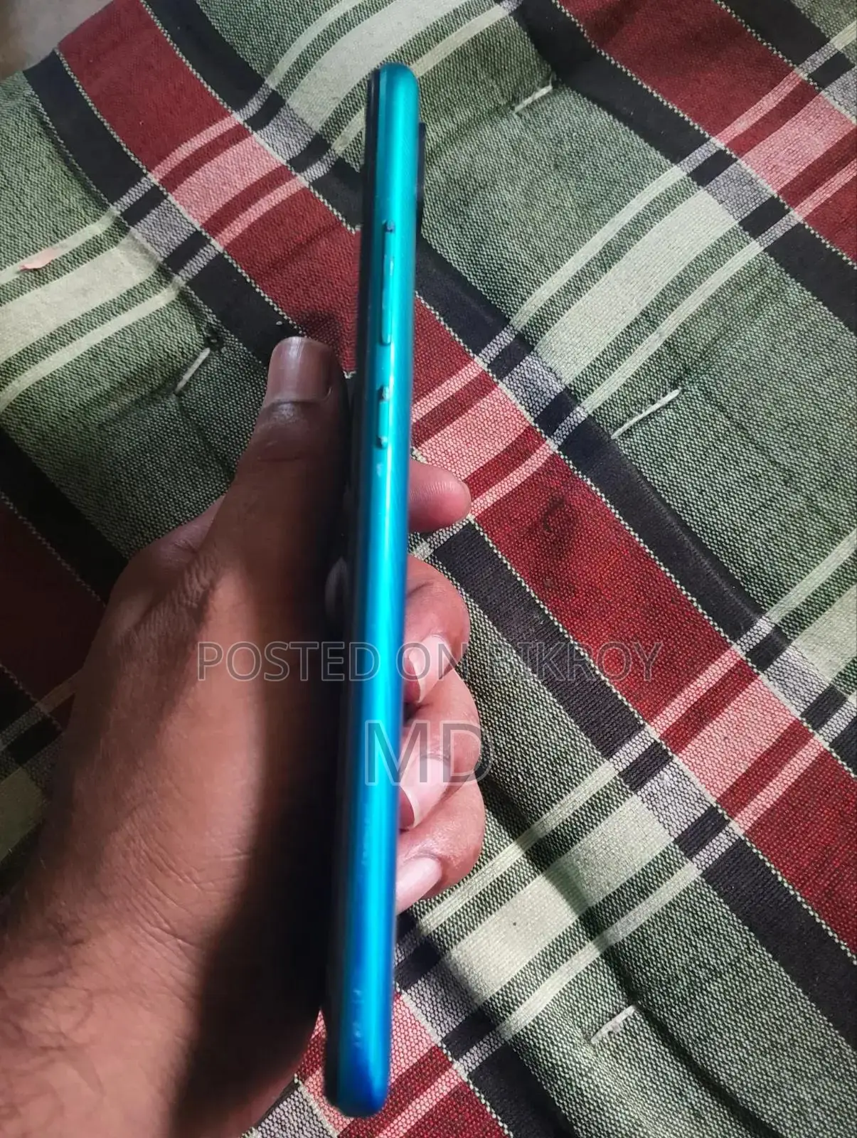 Xiaomi Mi 9 Lite 64 GB Blue