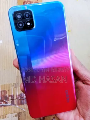 Oppo A73 5G 256 GB Pink