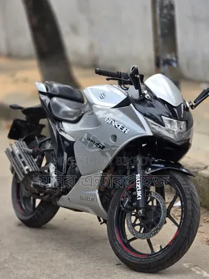 সুজুকি জিক্সার এসএফ এফআই ২০২২ গ্রে