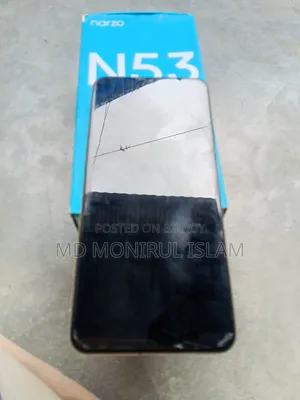রিয়েলমি সি৫৩ ১২৮ জিবি গোল্ড