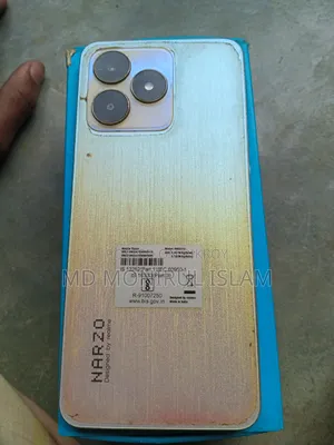 রিয়েলমি সি৫৩ ১২৮ জিবি গোল্ড