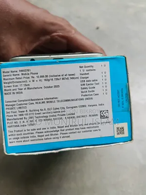 রিয়েলমি সি৫৩ ১২৮ জিবি গোল্ড