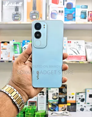 Vivo Y29 128 GB Blue