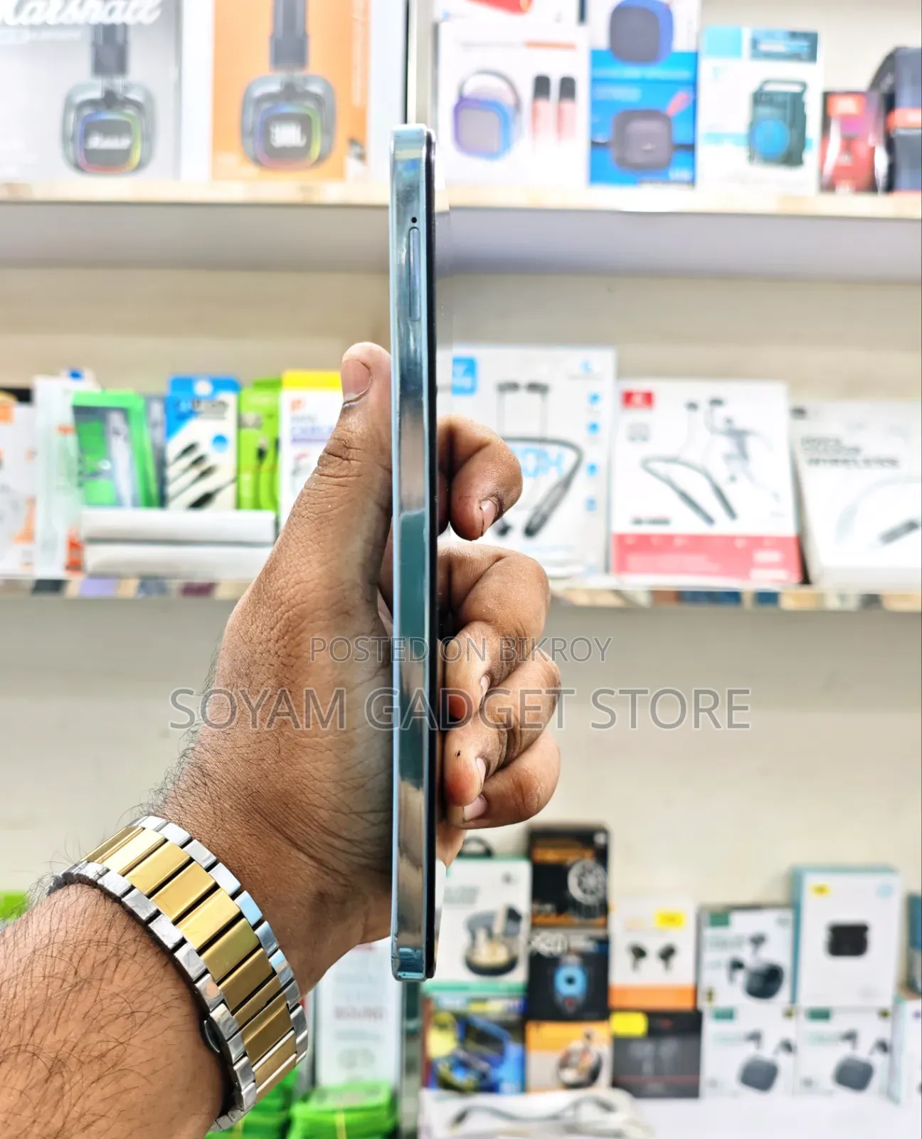Vivo Y29 128 GB Blue