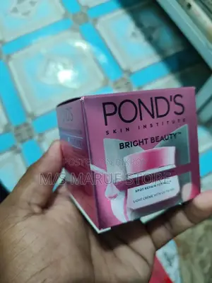 Pond's Bright Beauty Niacinamide Serum Cream