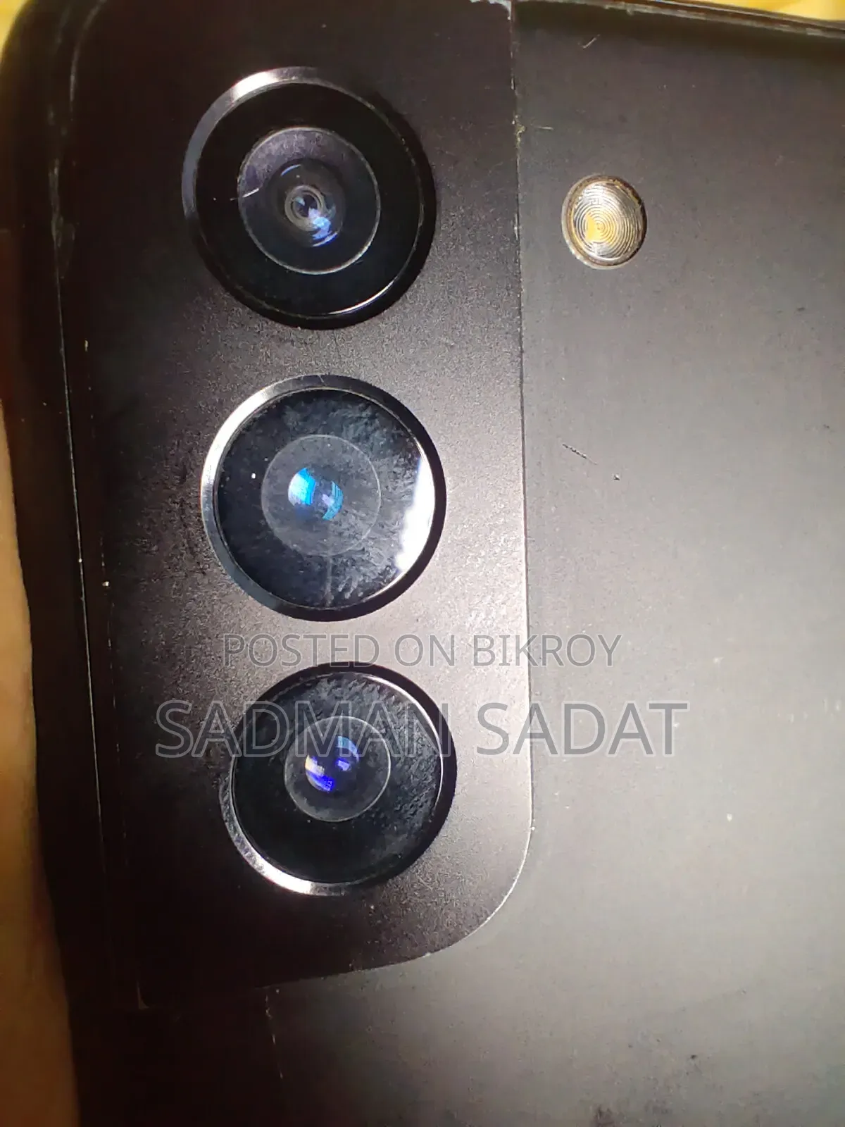 Samsung Galaxy S21+ 5G 128 GB Black