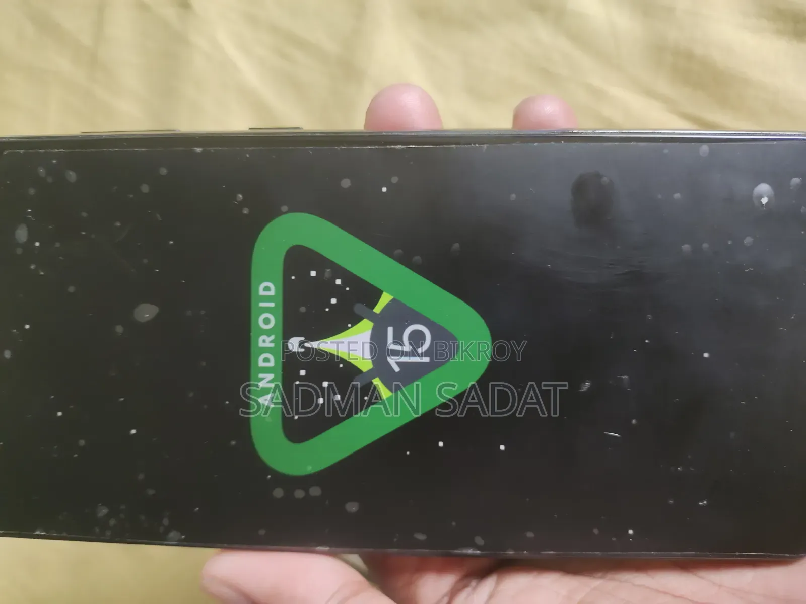 Samsung Galaxy S21+ 5G 128 GB Black