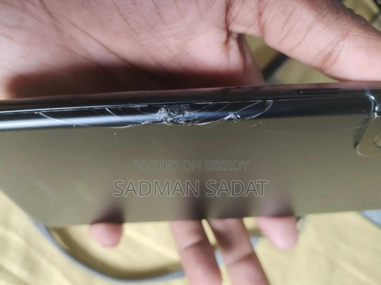Samsung Galaxy S21+ 5G 128 GB Black