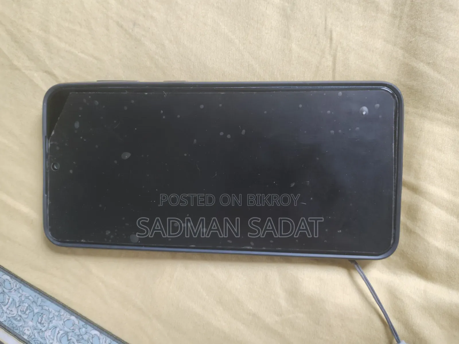 Samsung Galaxy S21+ 5G 128 GB Black